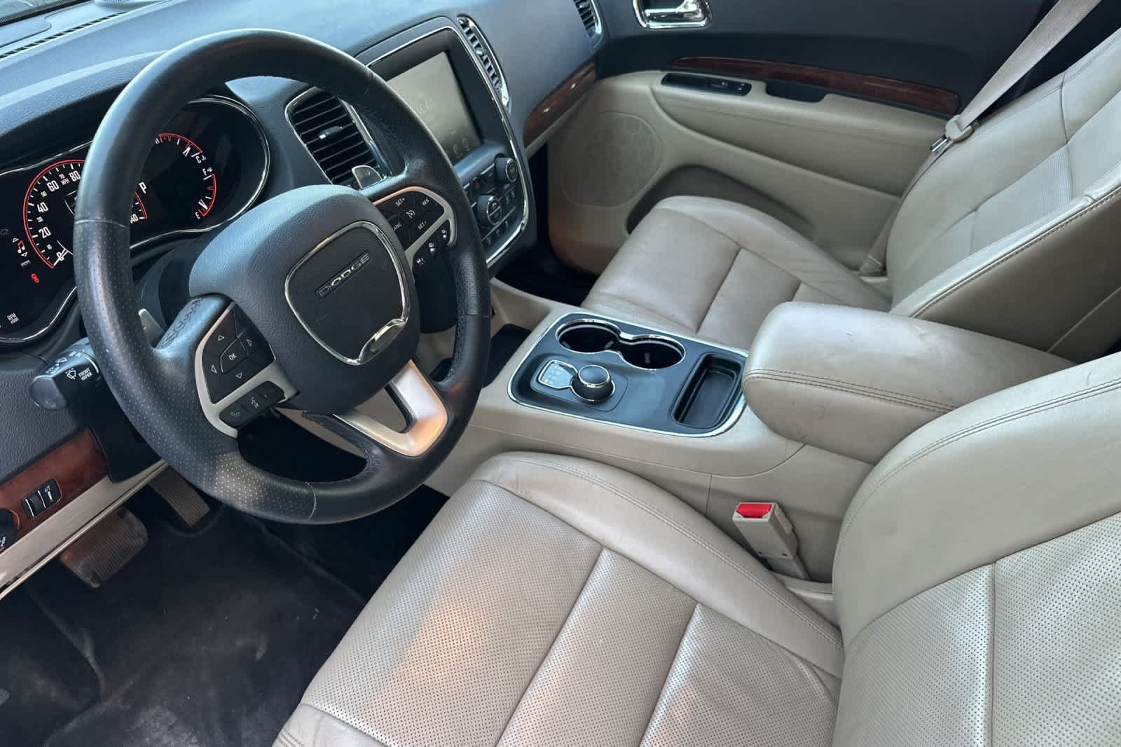 Used 2015 Dodge Durango Citadel w/ Technology Group RWD image 14