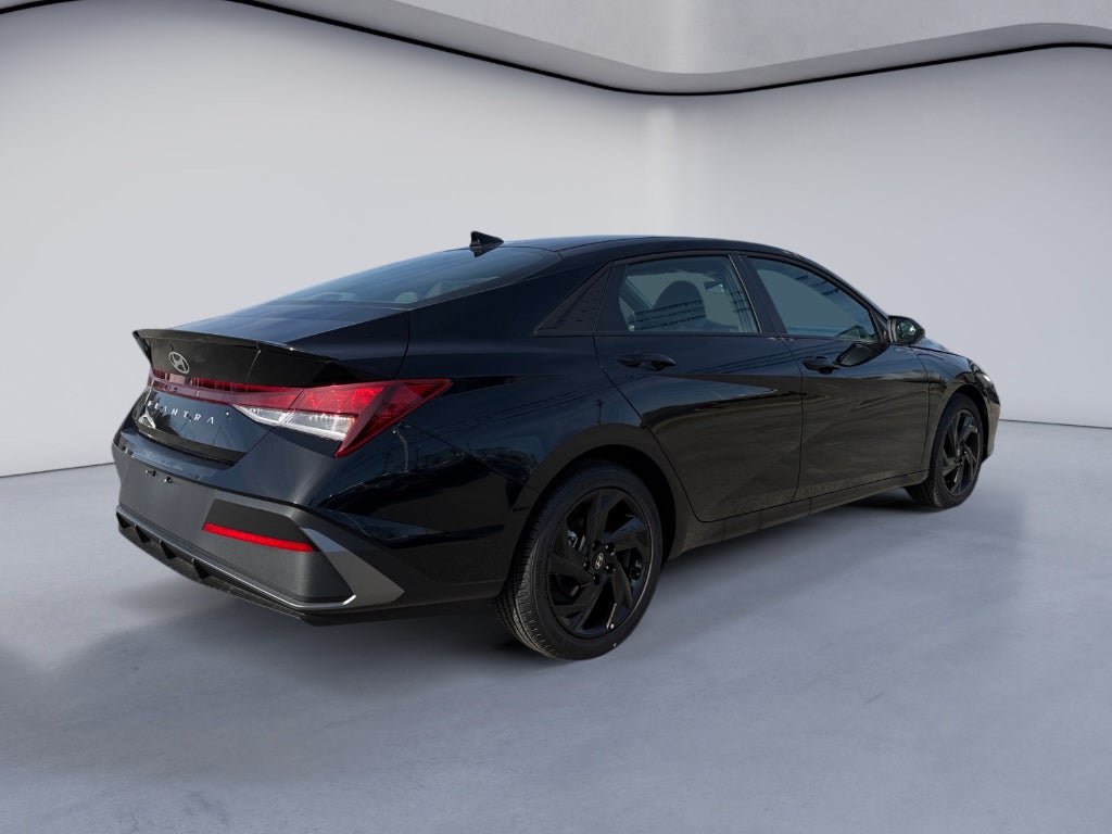 New 2026 Hyundai Elantra Sport w/ Cargo Package FWD image 5