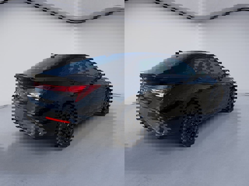 New 2026 Hyundai Elantra Sport w/ Cargo Package image 5