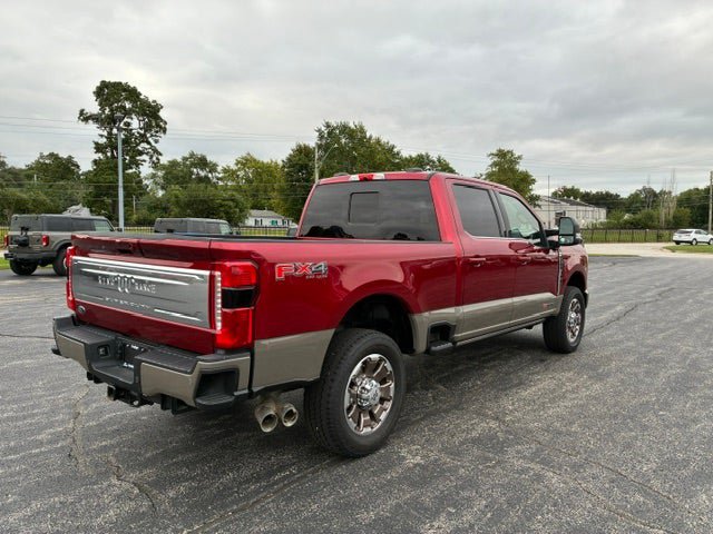Used 2026 Ford F250 King Ranch AWD/4WD image 8