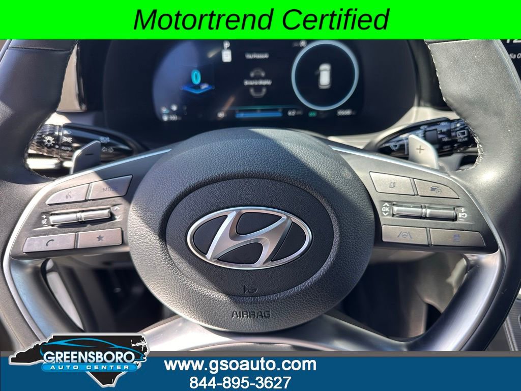 Used 2024 Hyundai Palisade Calligraphy image 25
