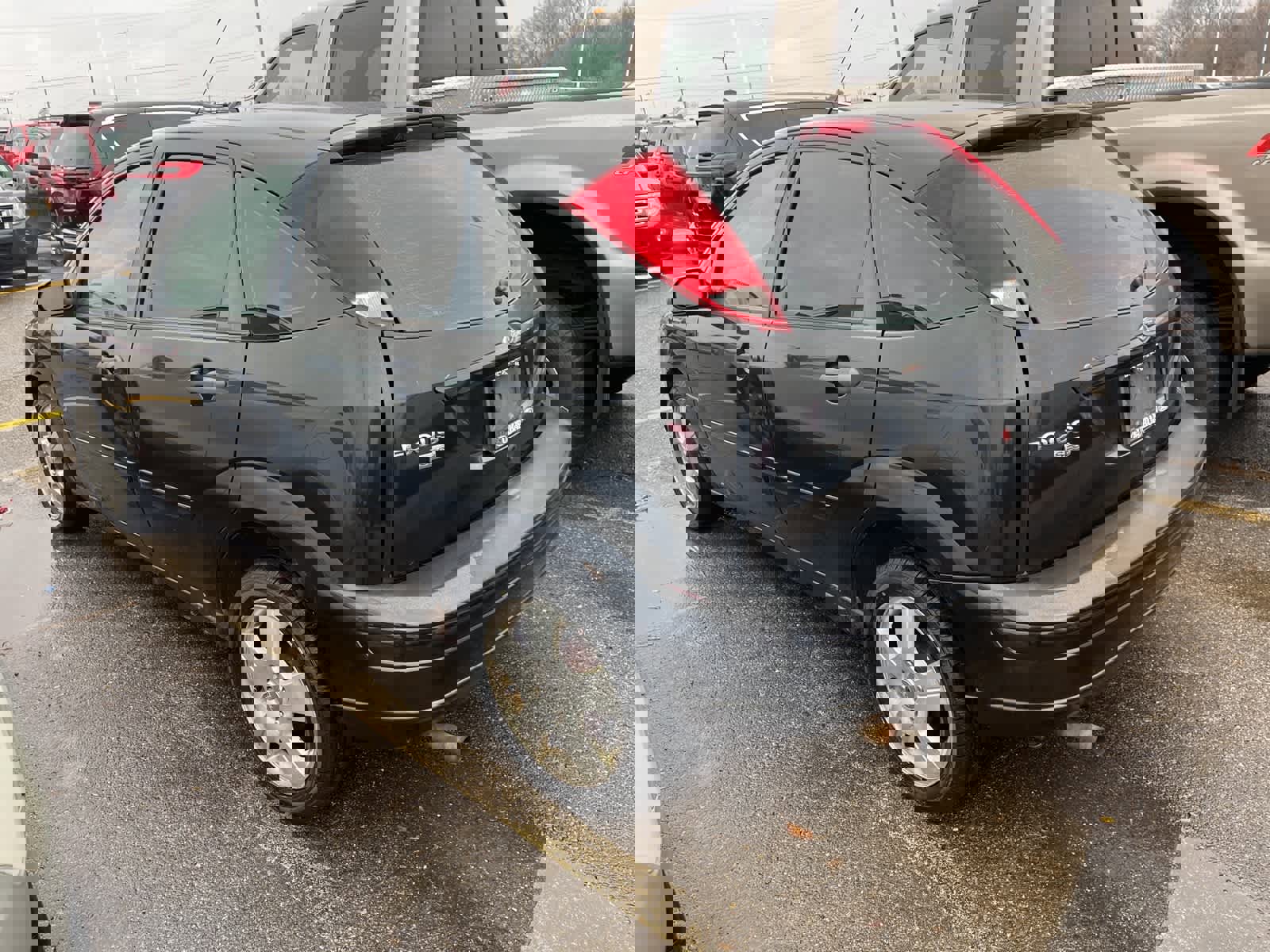 Used 2007 Ford Focus S image 8