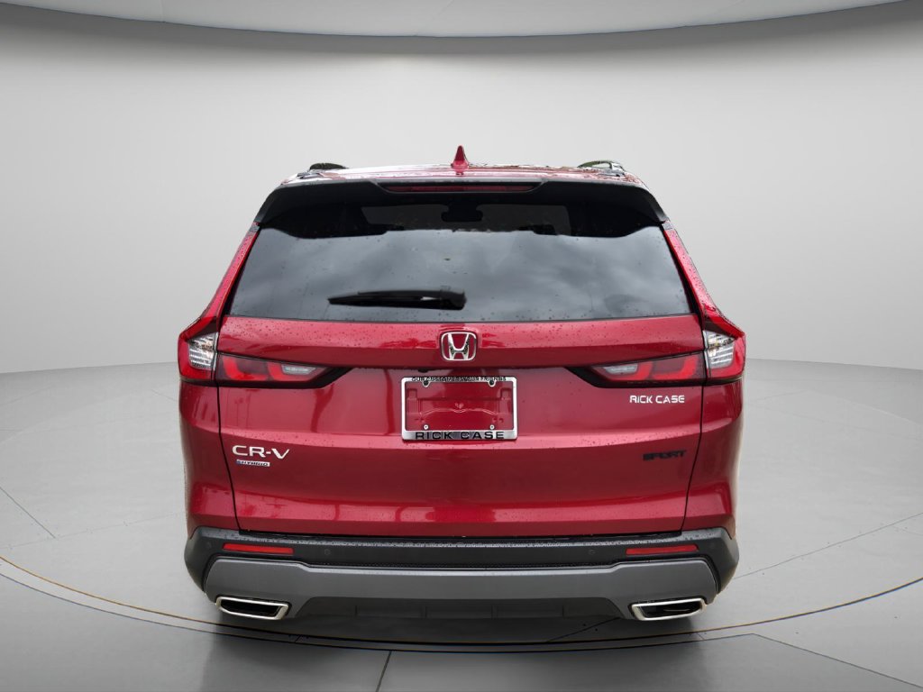 Certified 2025 Honda CR-V Sport-L image 6