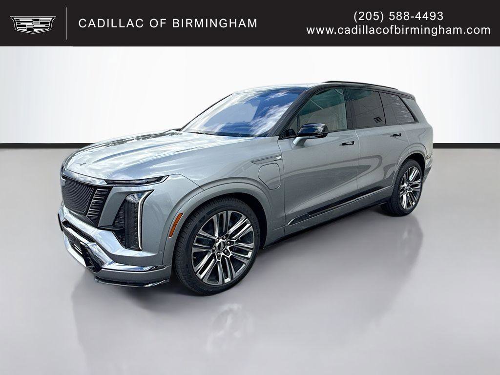 New 2026 Cadillac Vistiq Platinum