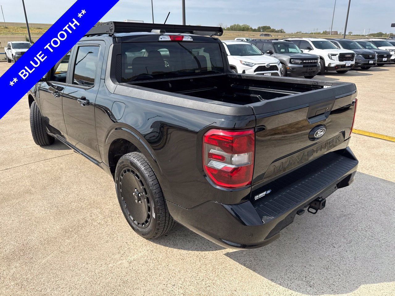 Used 2025 Ford Maverick Lobo AWD/4WD image 8