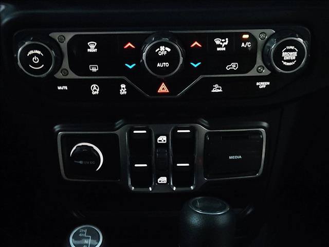 Used 2021 Jeep Wrangler Unlimited Sport AWD/4WD image 15