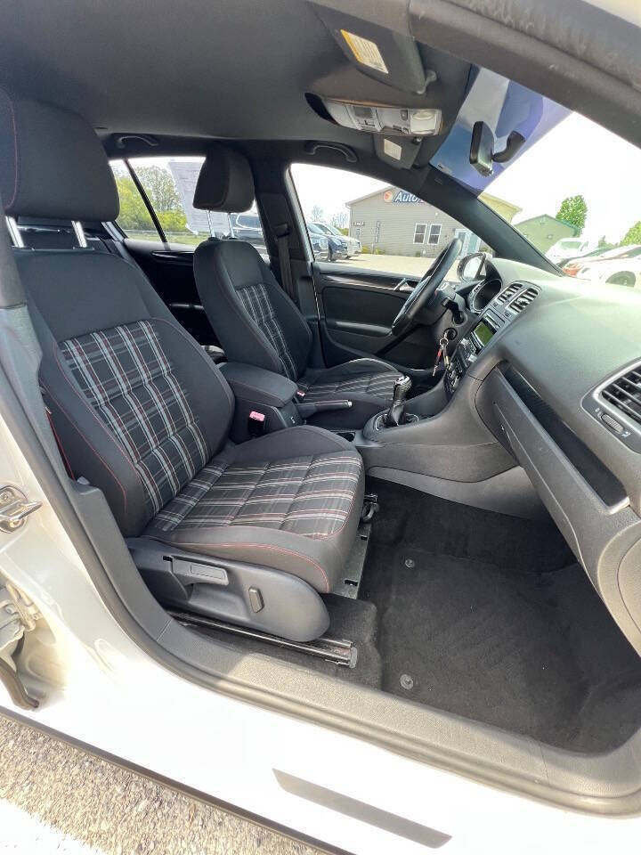 Used 2014 Volkswagen GTI Wolfsburg Edition FWD image 20