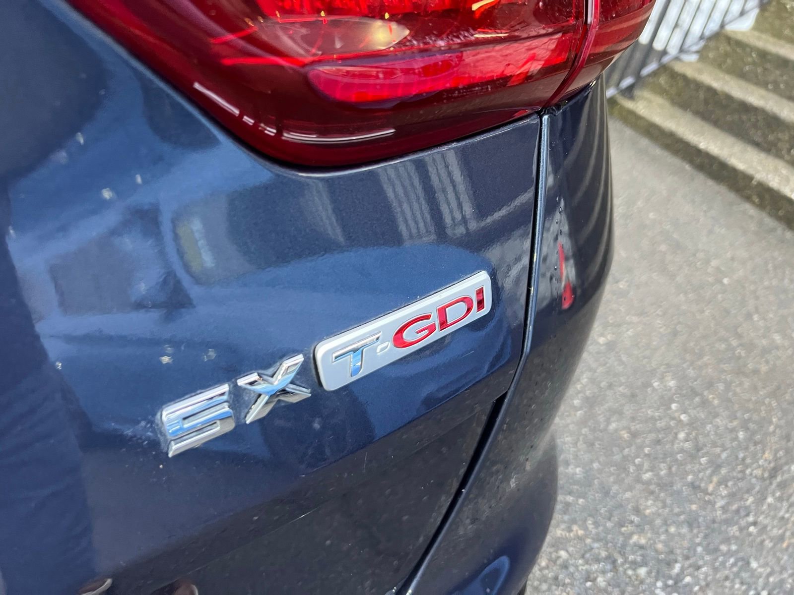 Used 2020 Kia Sportage SX image 5