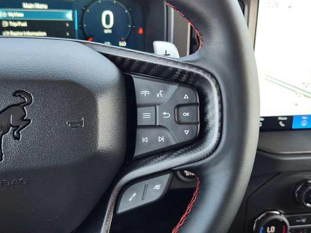 New 2026 Ford Bronco Raptor w/ Interior Carbon Fiber Pack image 28