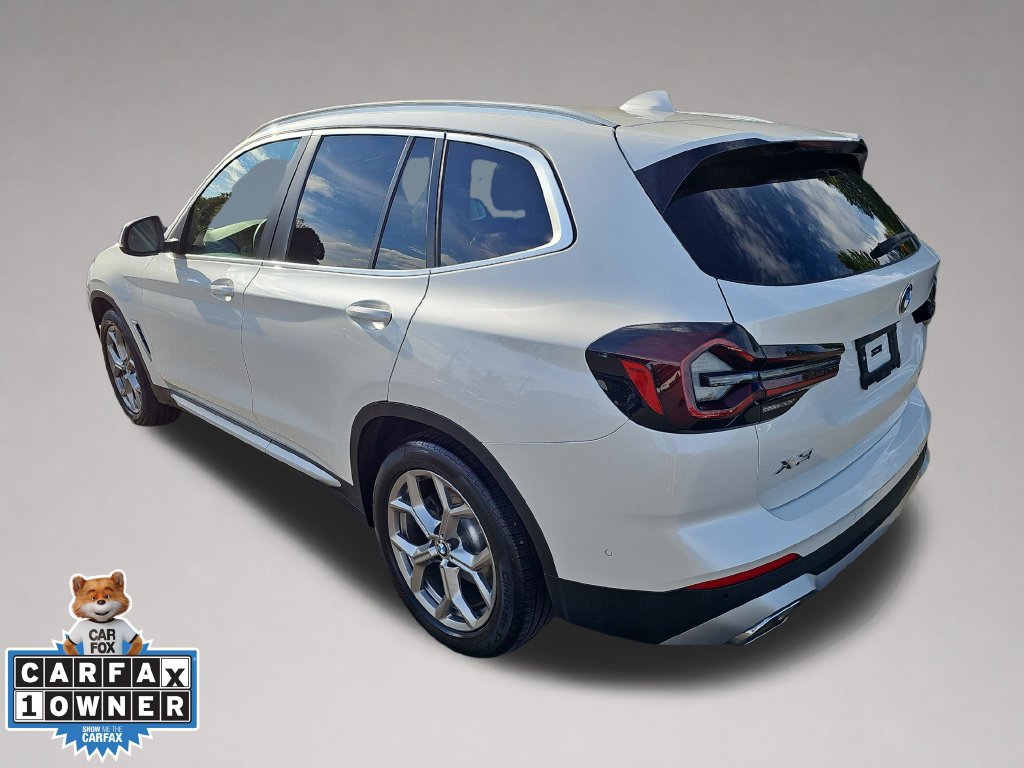 Certified 2024 BMW X3 xDrive30i w/ Premium Package AWD/4WD image 6