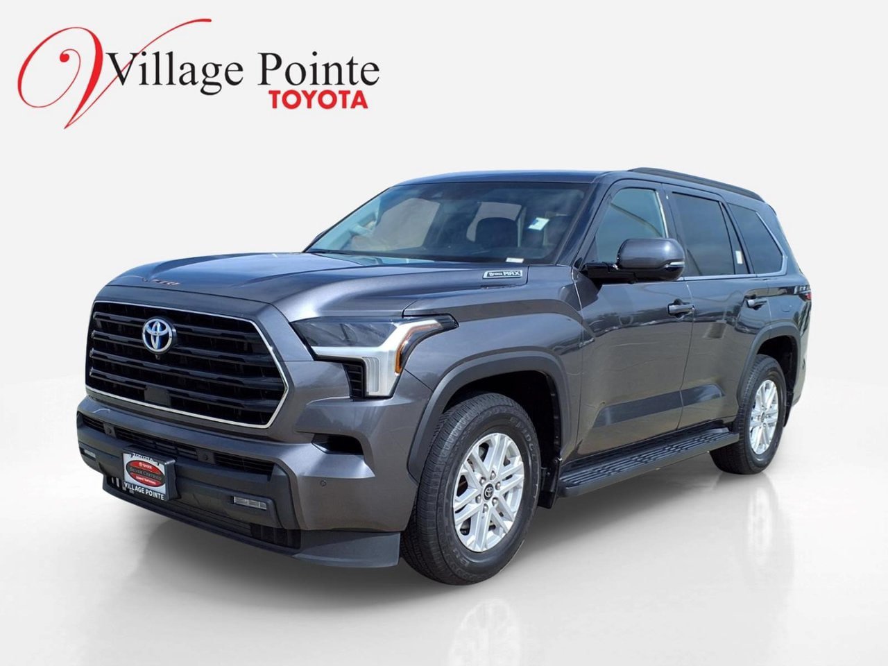 Certified 2023 Toyota Sequoia SR5 w/ SR5 Premium Package RWD image 1