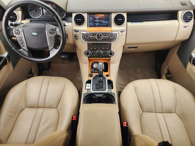 Used 2013 Land Rover LR4 HSE w/ HSE Pkg image 24