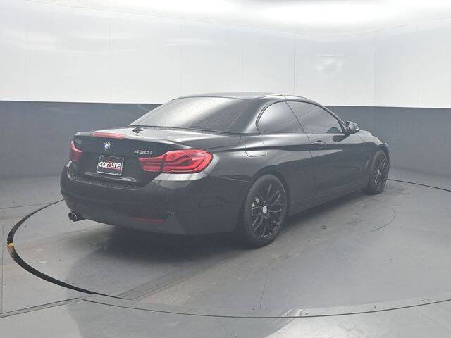 Used 2019 BMW 430i Convertible w/ M Sport Package image 28