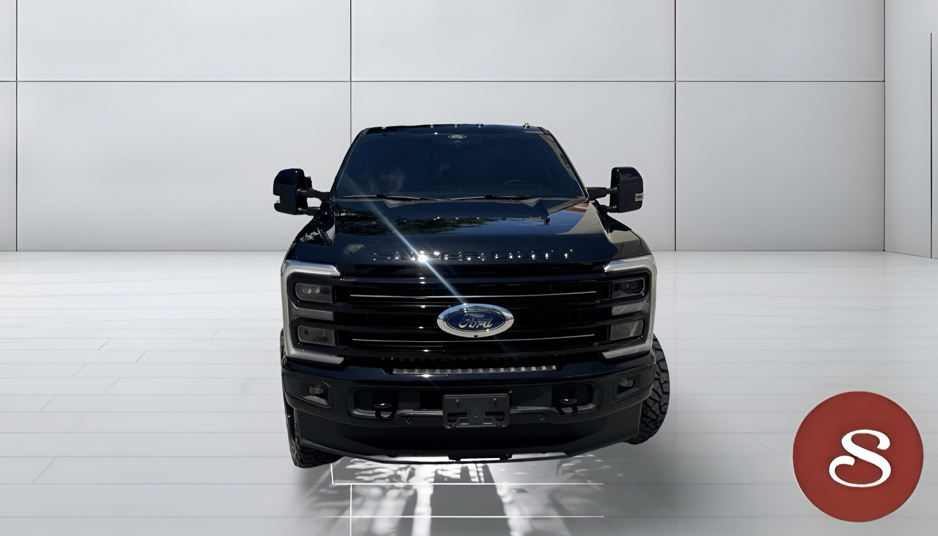 Used 2025 Ford F250 Platinum AWD/4WD image 5