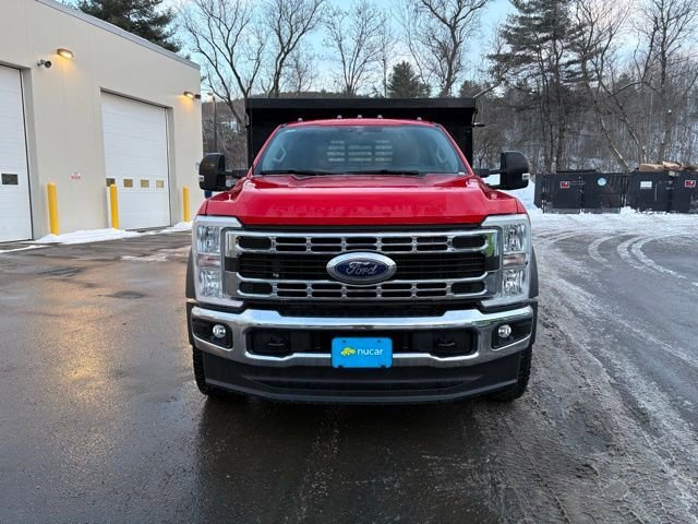 New 2026 Ford F550 4x4 Regular Cab Super Duty image 17