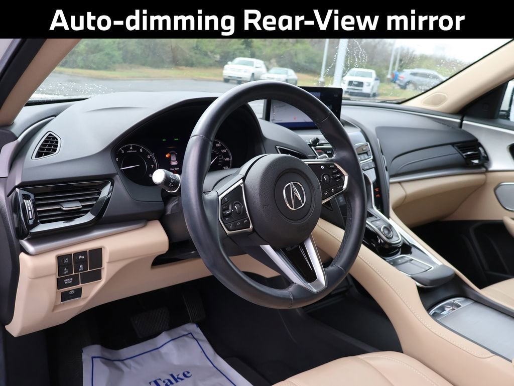 Used 2019 Acura RDX w/ Technology Package image 19