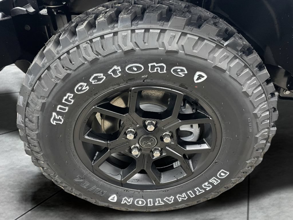 New 2026 Jeep Gladiator Sport AWD/4WD image 19