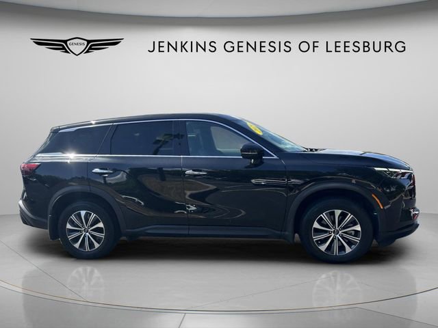 Used 2023 INFINITI QX60 Pure