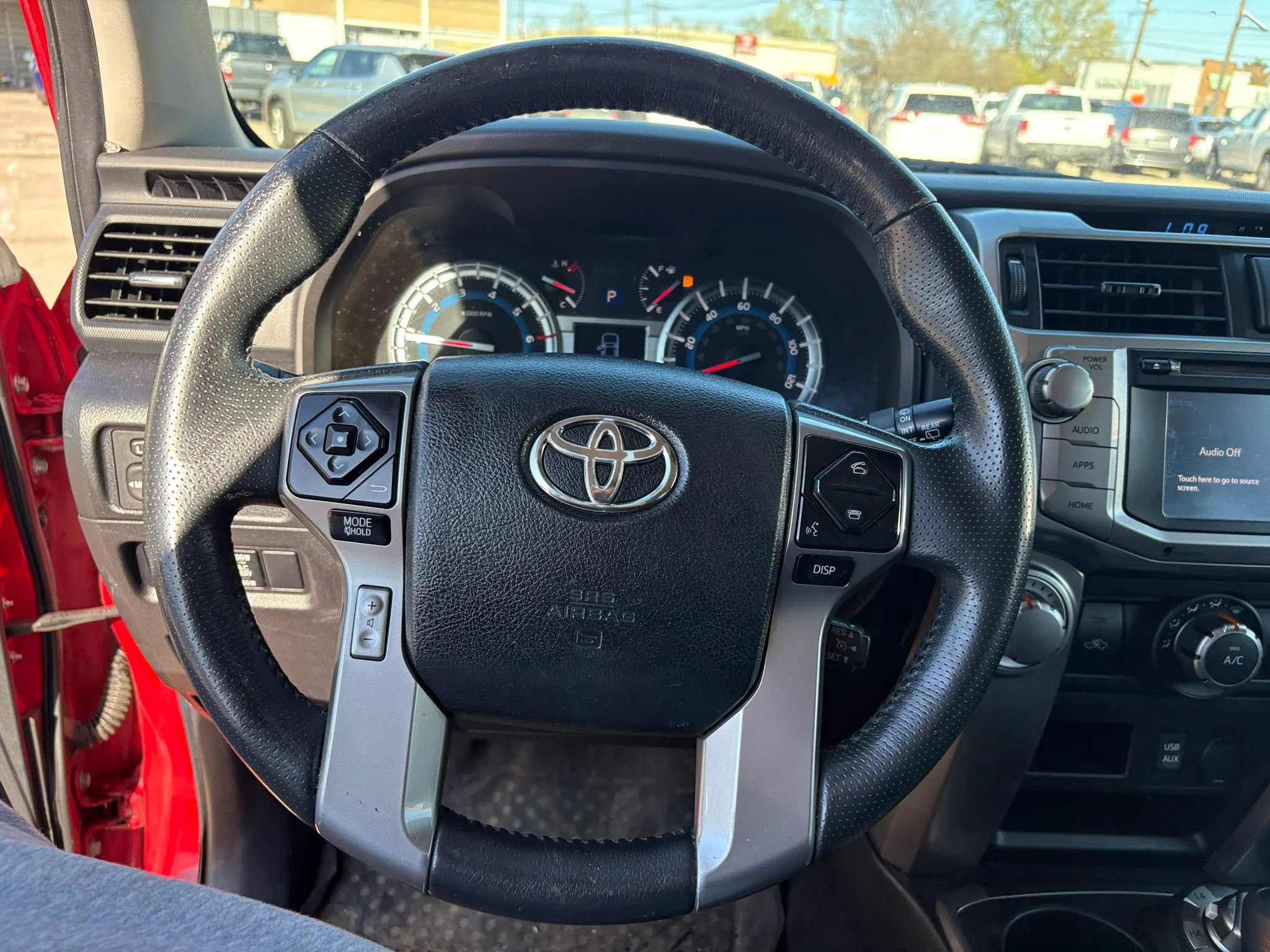 Used 2016 Toyota 4Runner SR5 image 21