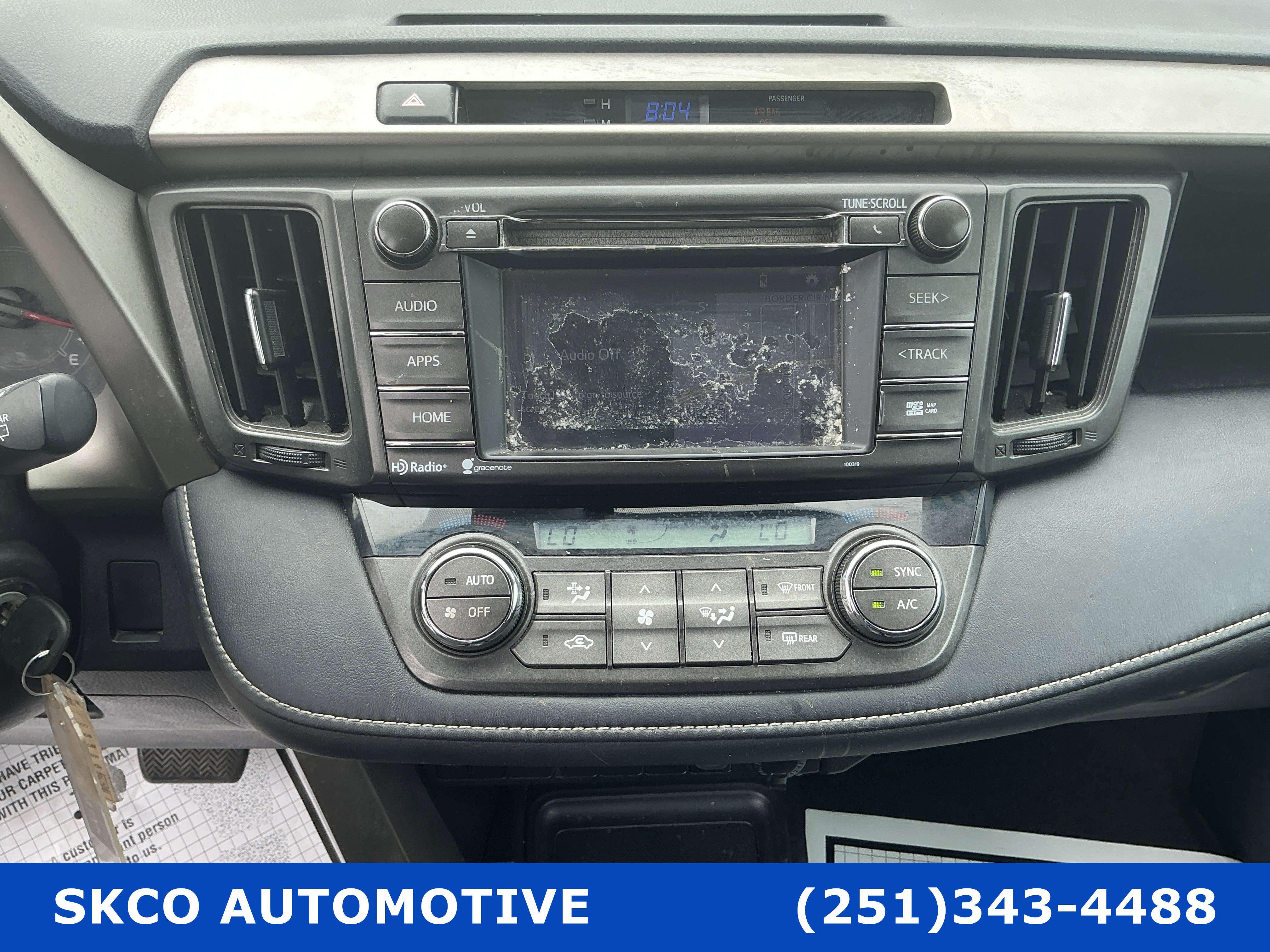 Used 2015 Toyota RAV4 XLE FWD image 16