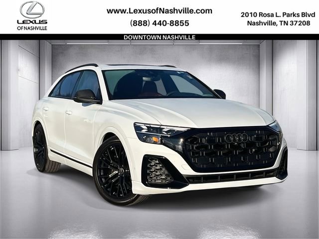 Used 2024 Audi SQ8 Prestige image 1