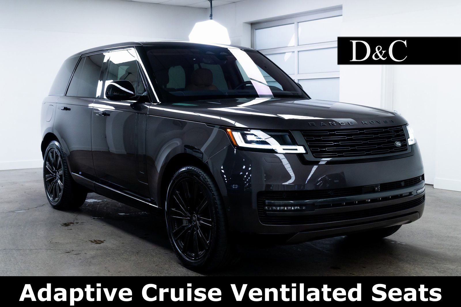 Used 2023 Land Rover Range Rover SE
