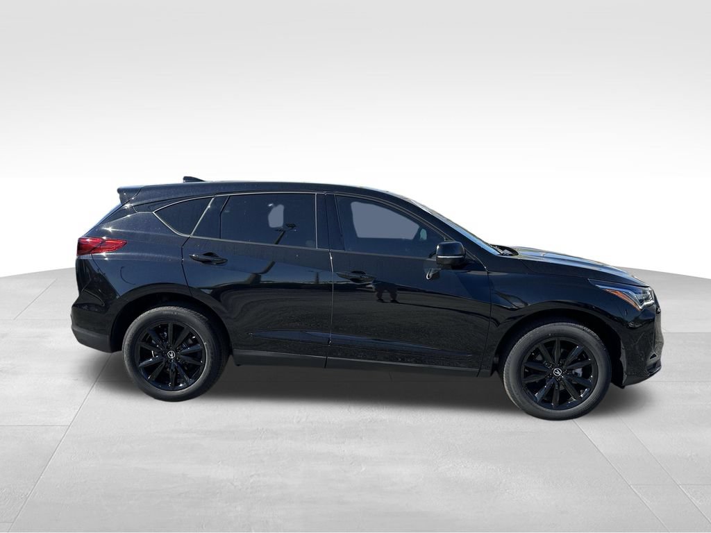 New 2025 Acura RDX SH-AWD image 4
