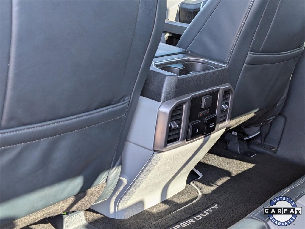 Used 2022 Ford F450 Limited w/ FX4 Off-Road Package image 29