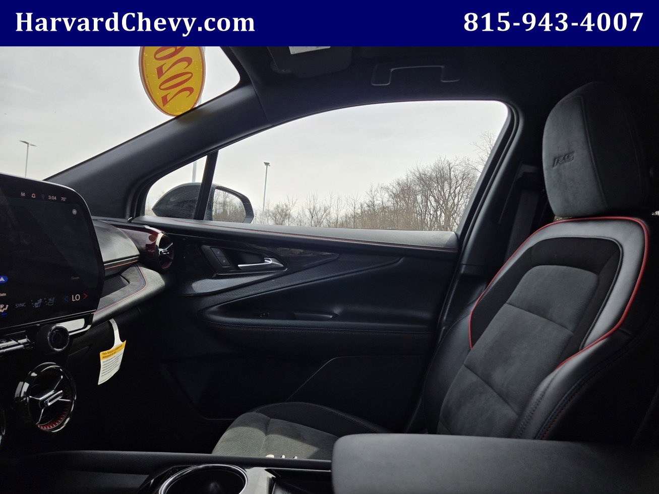 Used 2026 Chevrolet Blazer EV RS w/ Super Cruise Package image 15