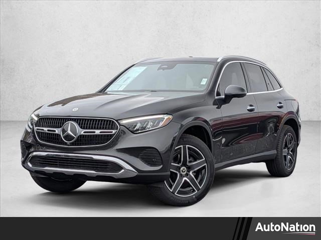 New 2026 Mercedes-Benz GLC 300 4MATIC