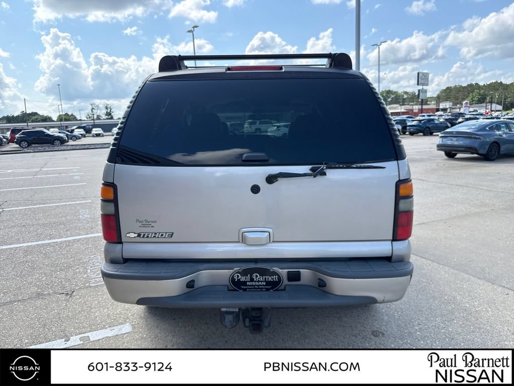Used 2006 Chevrolet Tahoe Z71 w/ Z71 Preferred Equipment Group RWD image 11