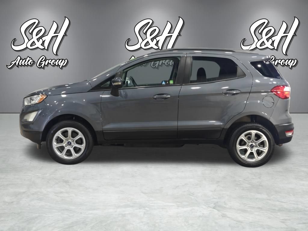 Used 2019 Ford EcoSport SE AWD/4WD image 15