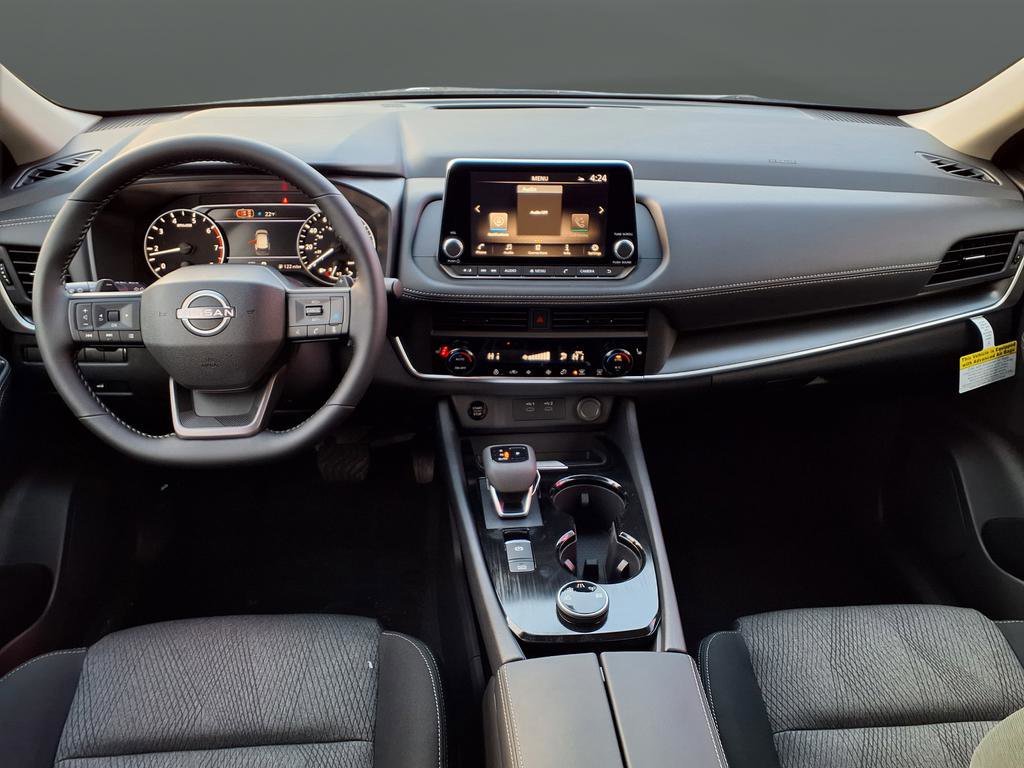 New 2026 Nissan Rogue SV w/ Cold Weather Package image 43