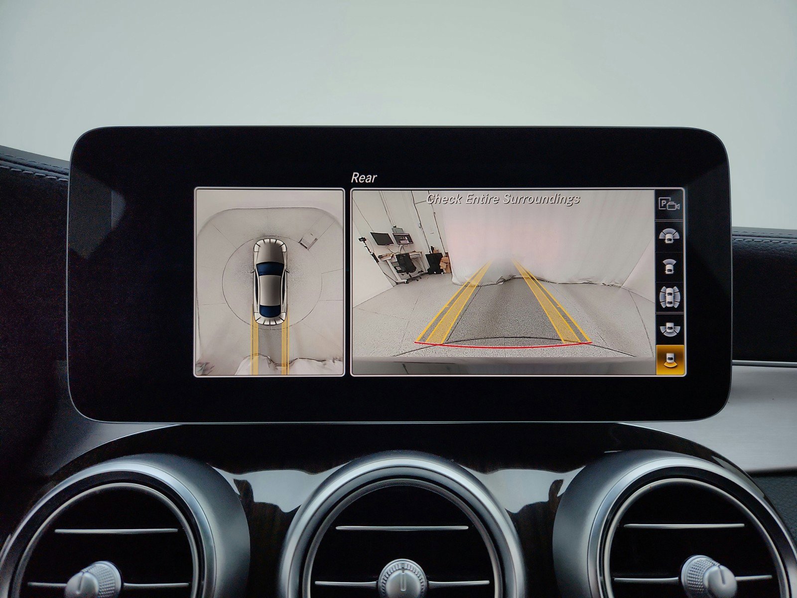 Certified 2022 Mercedes-Benz C 300 Coupe w/ AMG Line image 13