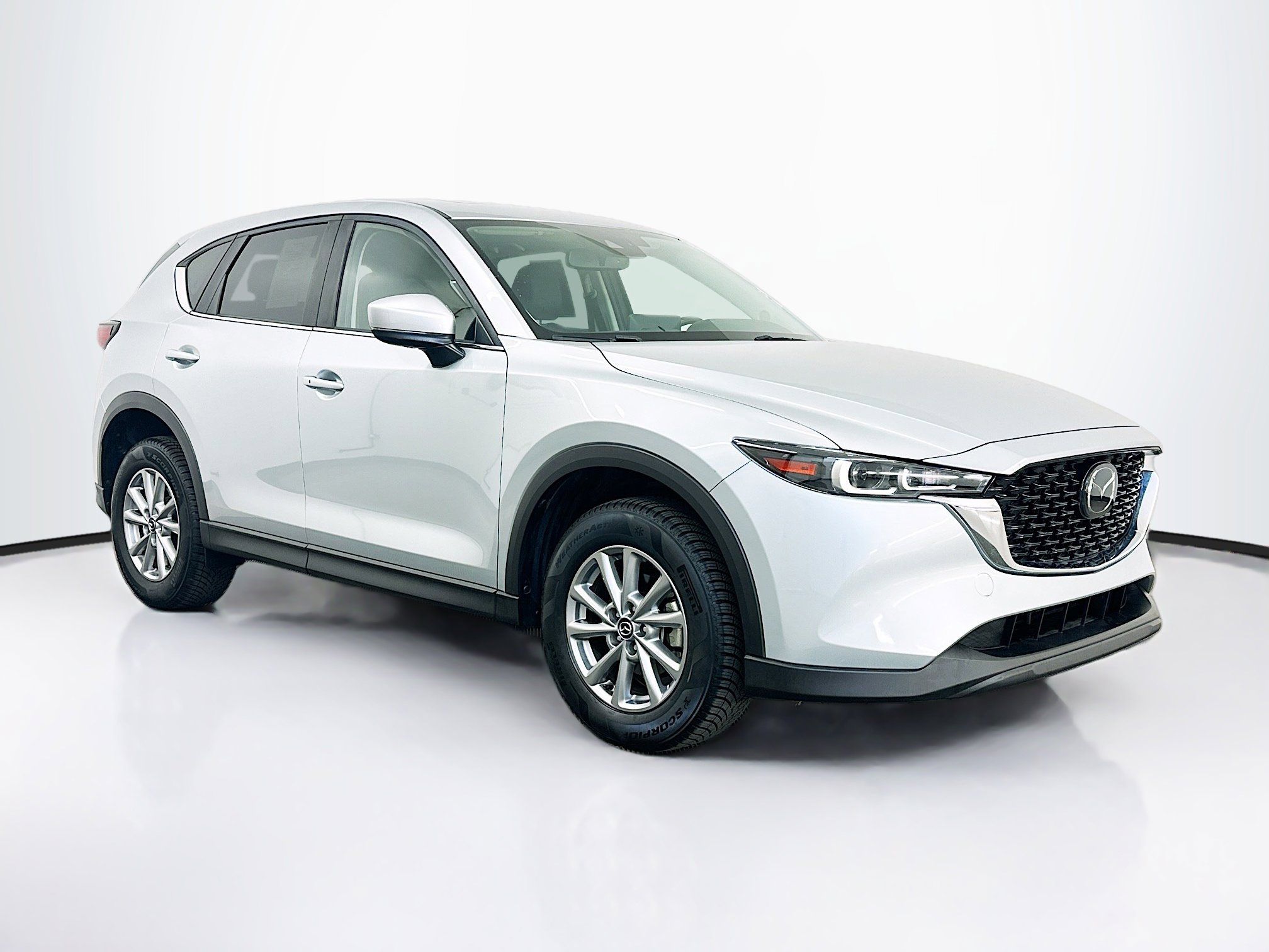 Used 2023 MAZDA CX-5 AWD 2.5 S w/ Preferred Package image 2