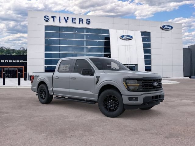 New 2026 Ford F150 XLT w/ Equipment Group 302A MID AWD/4WD image 1
