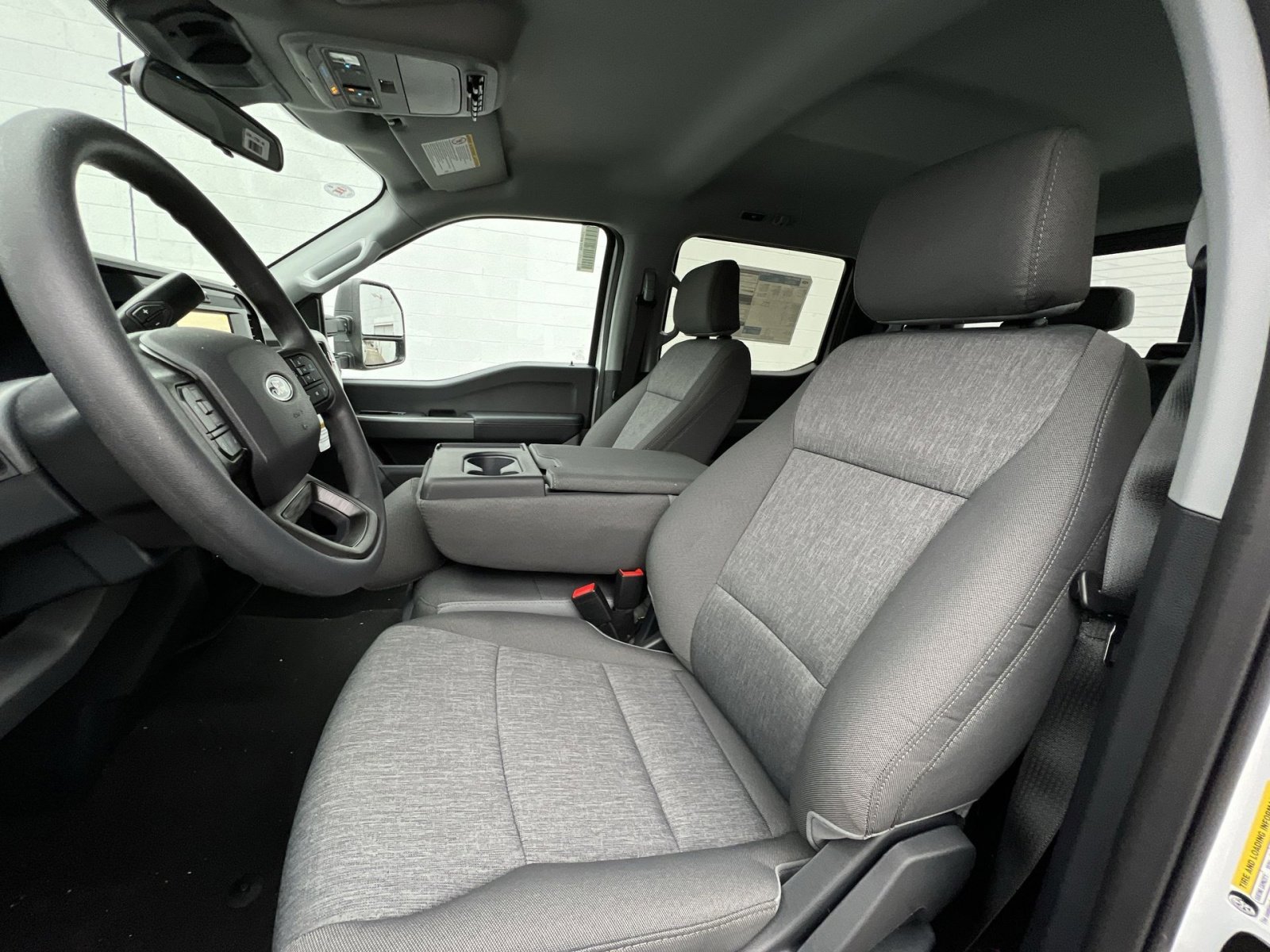 New 2026 Ford F250 XL w/ STX Appearance Package image 13