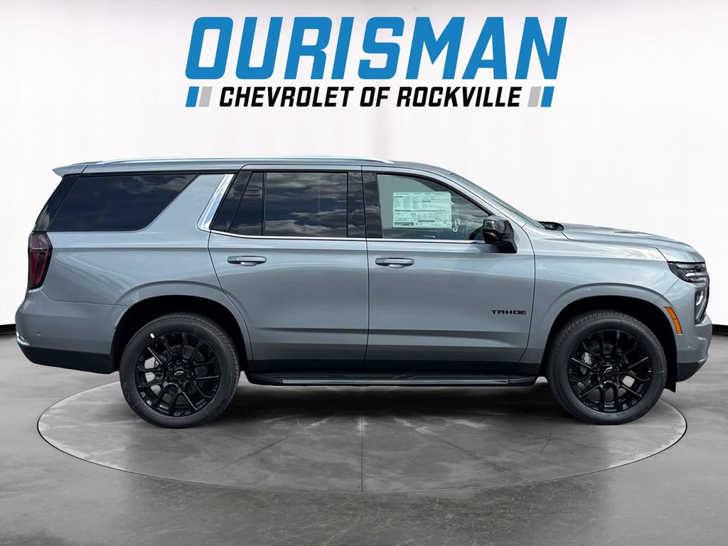 New 2026 Chevrolet Tahoe LS w/ LPO, Dark Essentials Package AWD/4WD image 7