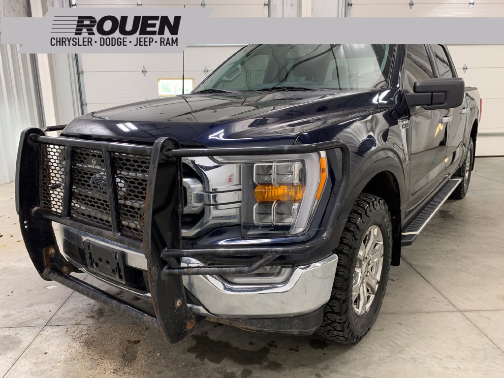 Used 2022 Ford F150 XLT w/ Equipment Group 302A High