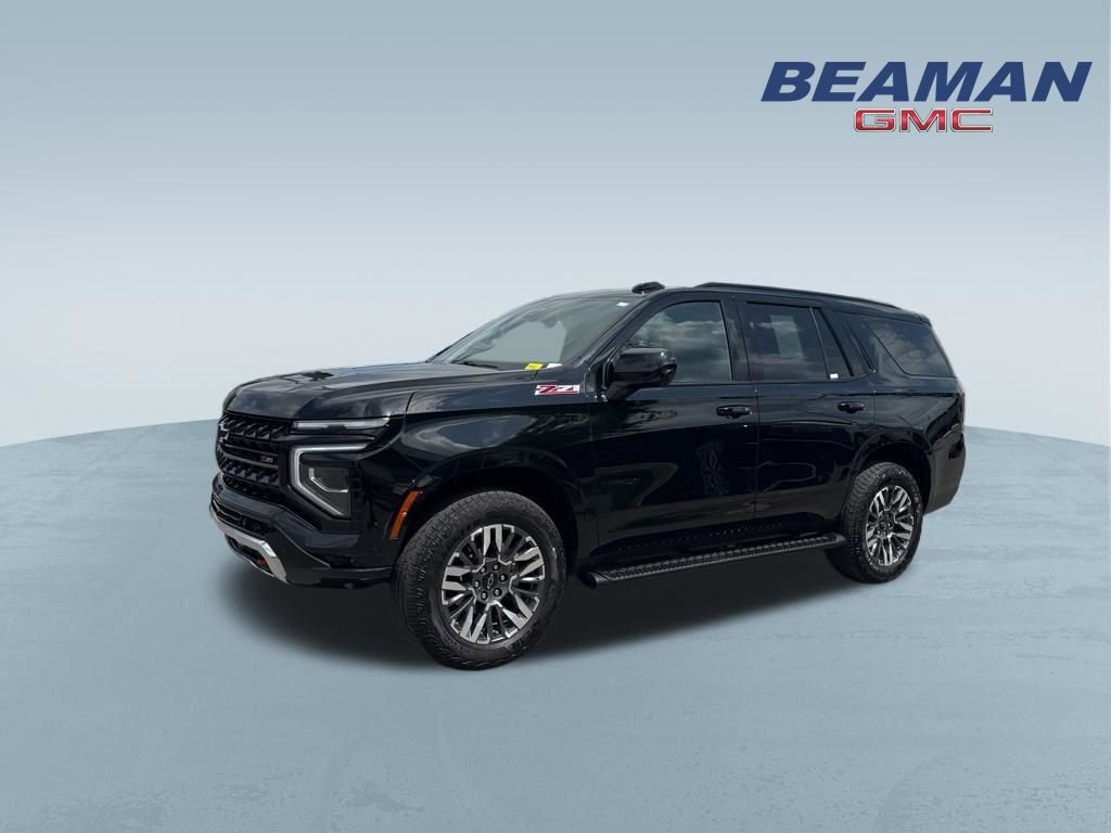 Used 2025 Chevrolet Tahoe Z71 AWD/4WD image 3
