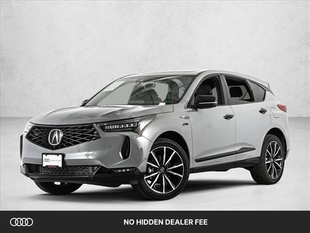 Used 2026 Acura RDX A-Spec AWD/4WD image 1