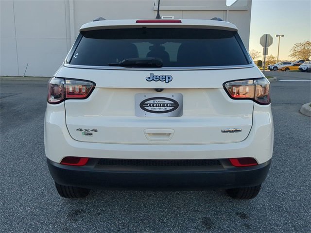 Used 2021 Jeep Compass Latitude w/ Convenience Group image 5