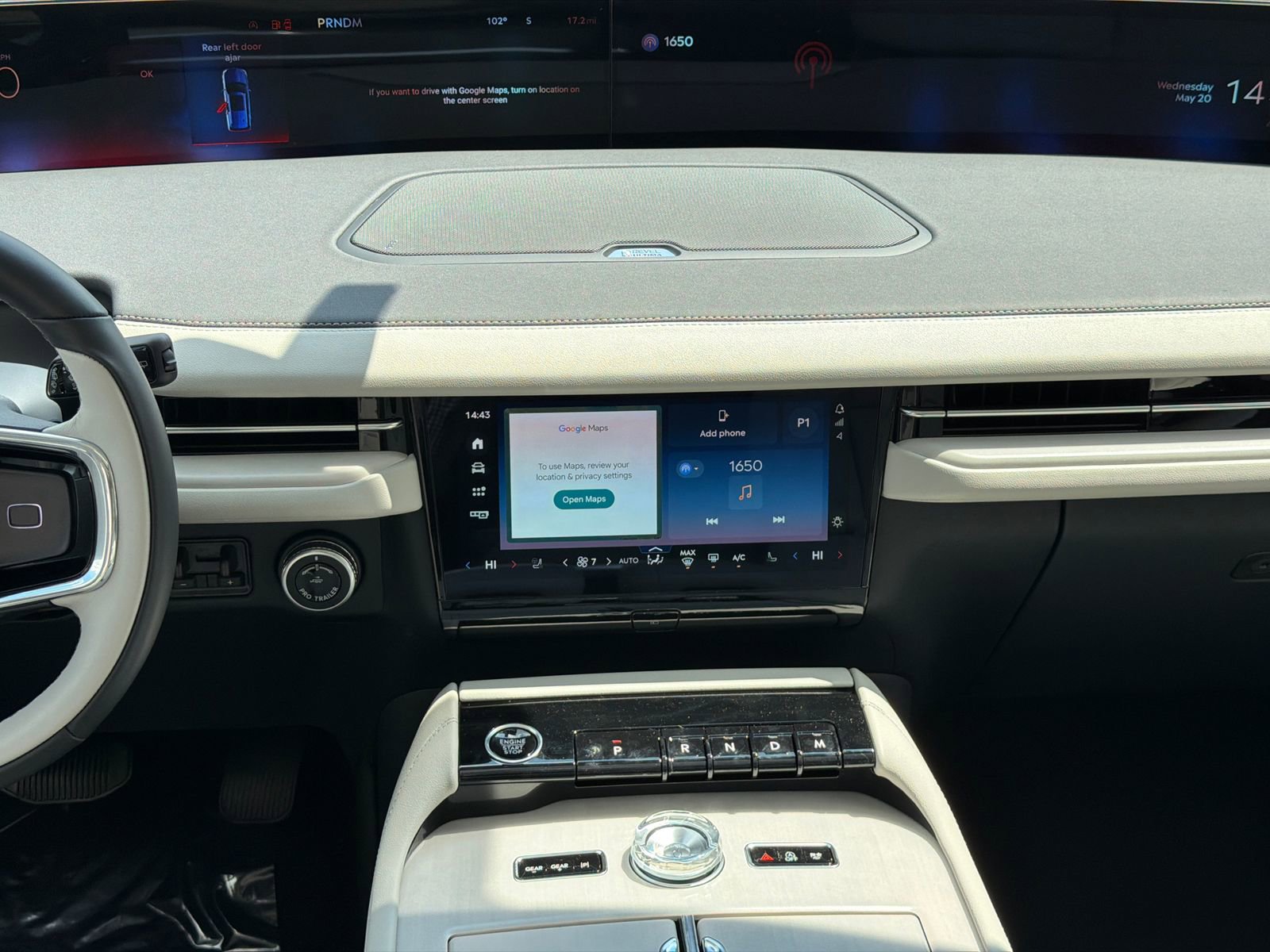 New 2026 Lincoln Navigator Reserve AWD/4WD image 23