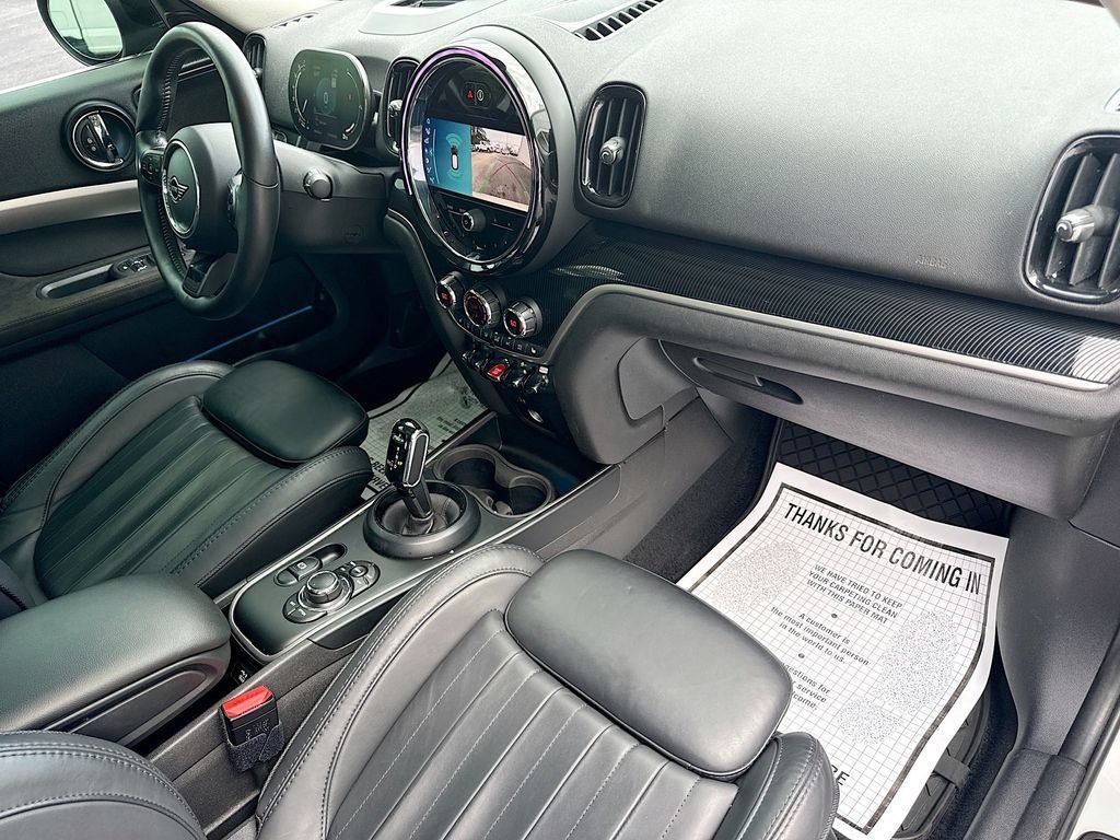 Used 2022 MINI Cooper Countryman S w/ Convenience Package AWD/4WD image 14