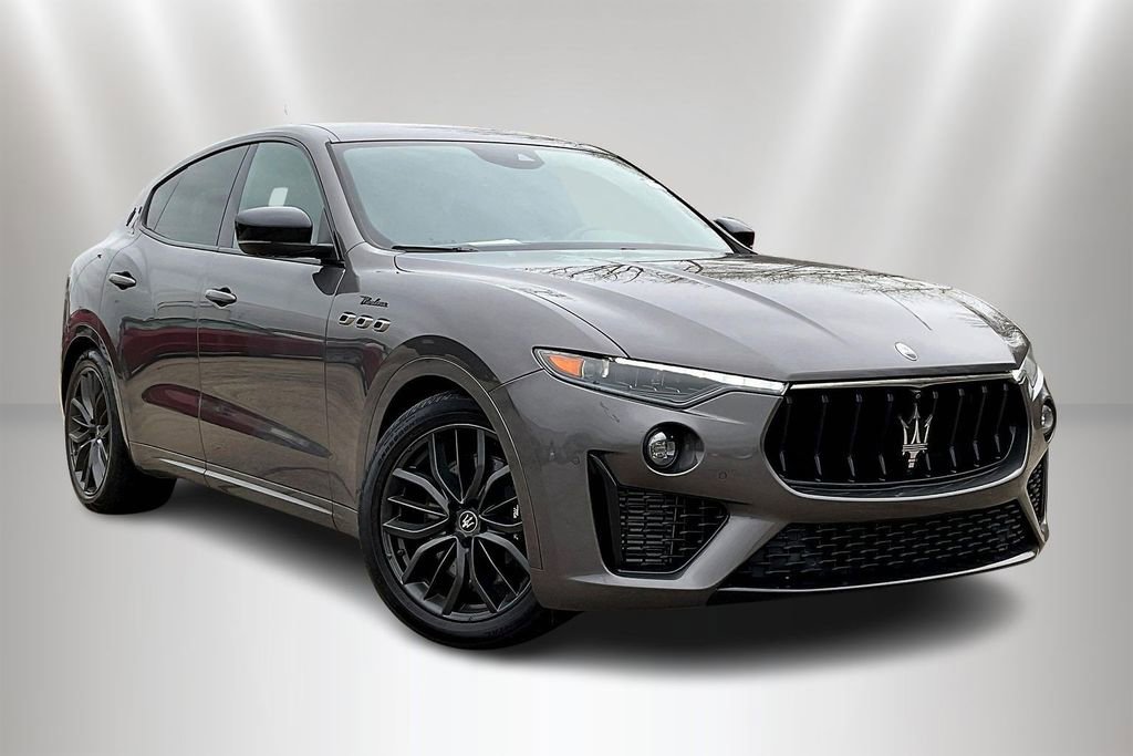 Used 2022 Maserati Levante Modena image 3