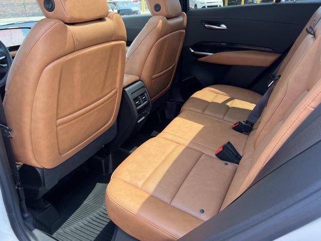 Certified 2024 Cadillac XT4 Premium Luxury AWD/4WD image 12