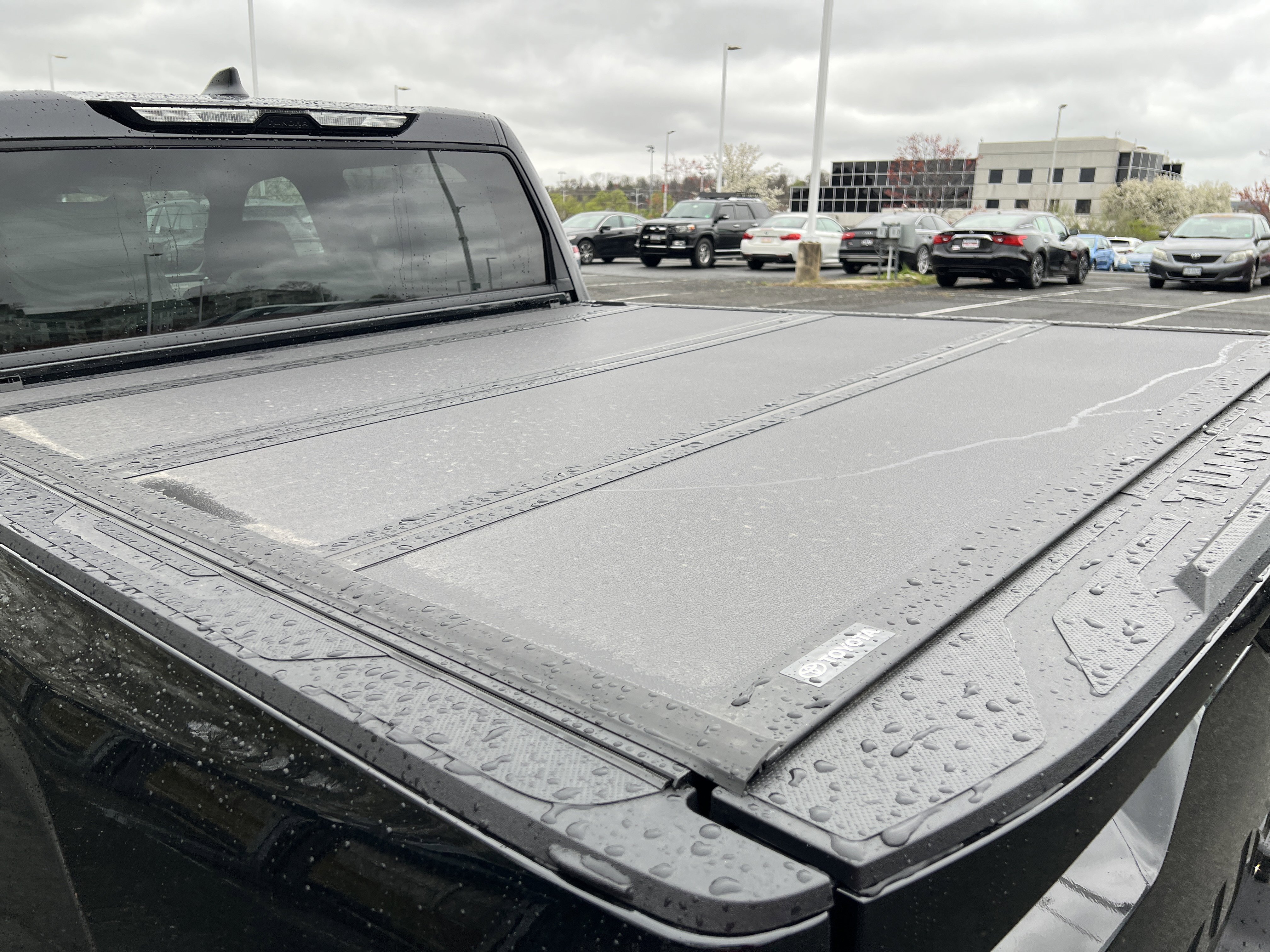 New 2026 Toyota Tundra Limited AWD/4WD image 7