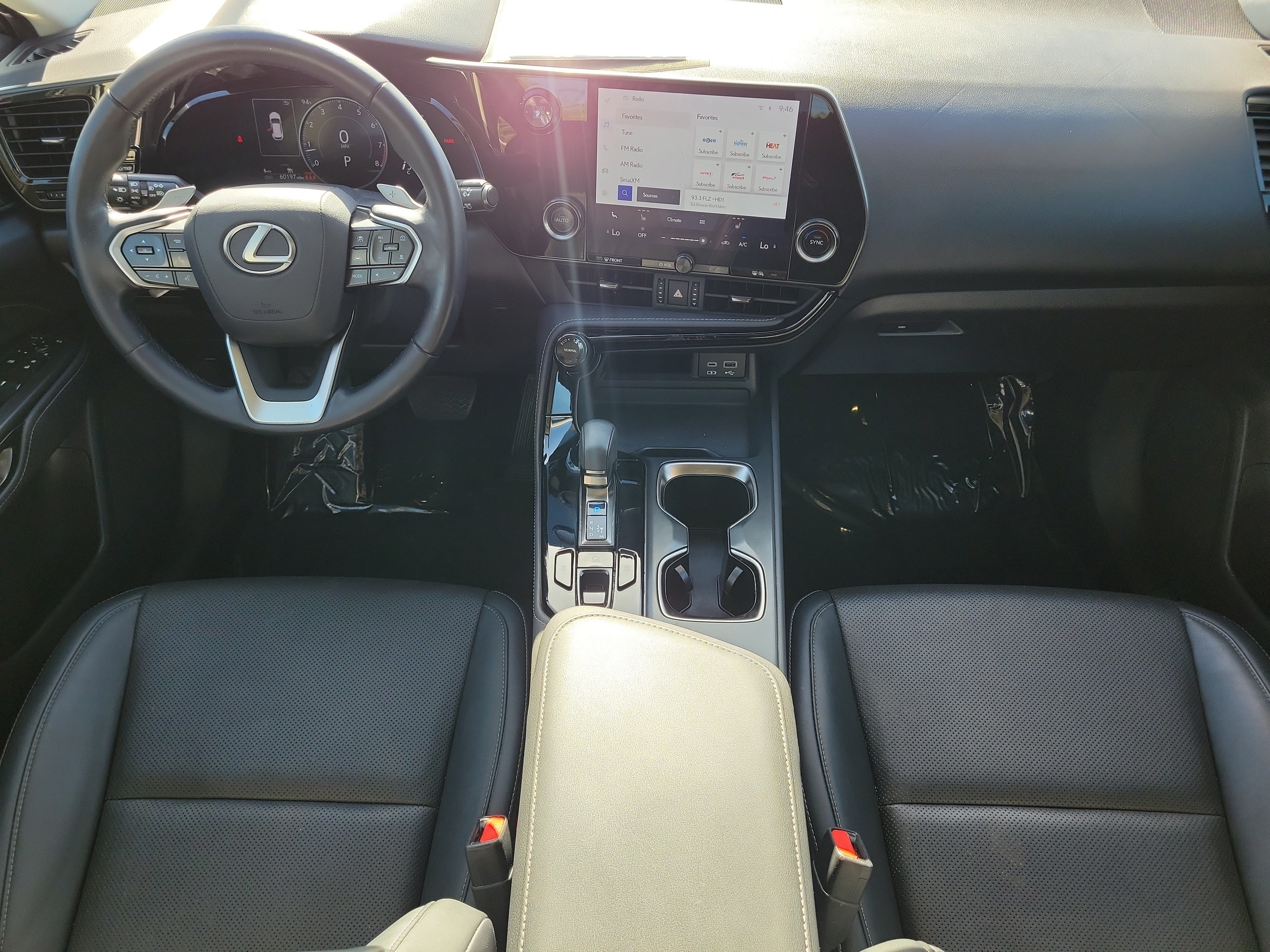 Used 2023 Lexus NX 250 FWD w/ Towing Package (2000 Lbs) image 13