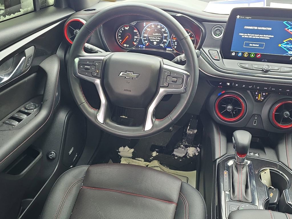 Certified 2023 Chevrolet Blazer RS w/ LPO, Floor Liner Package image 34
