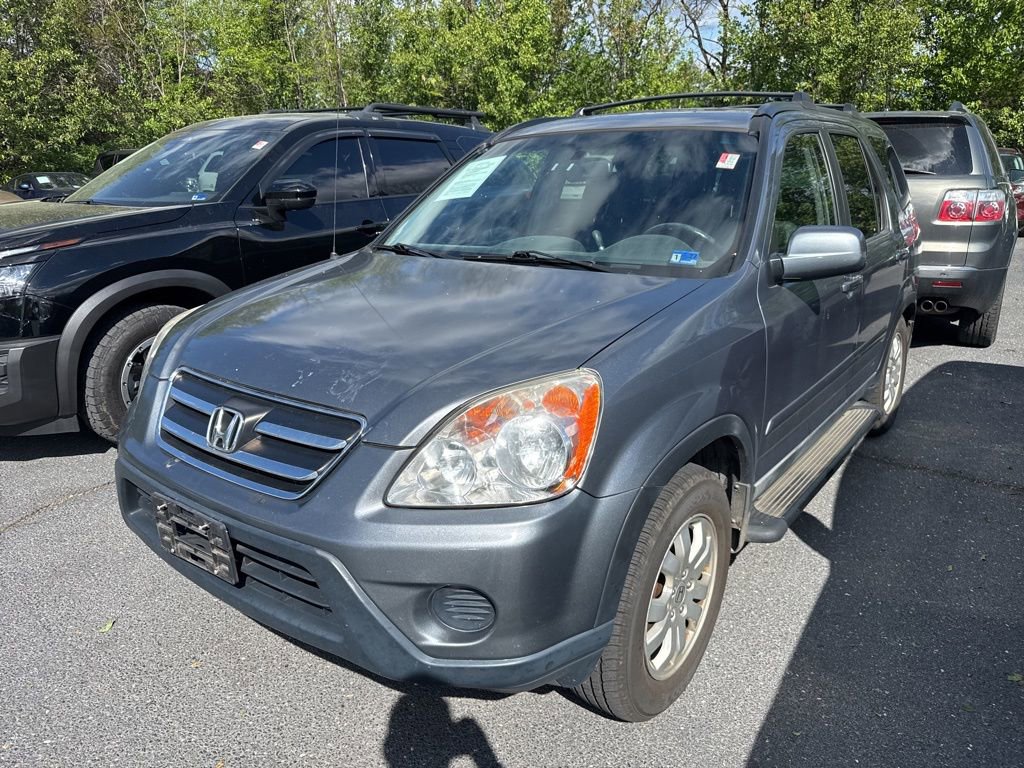 Used 2006 Honda CR-V EX image 2
